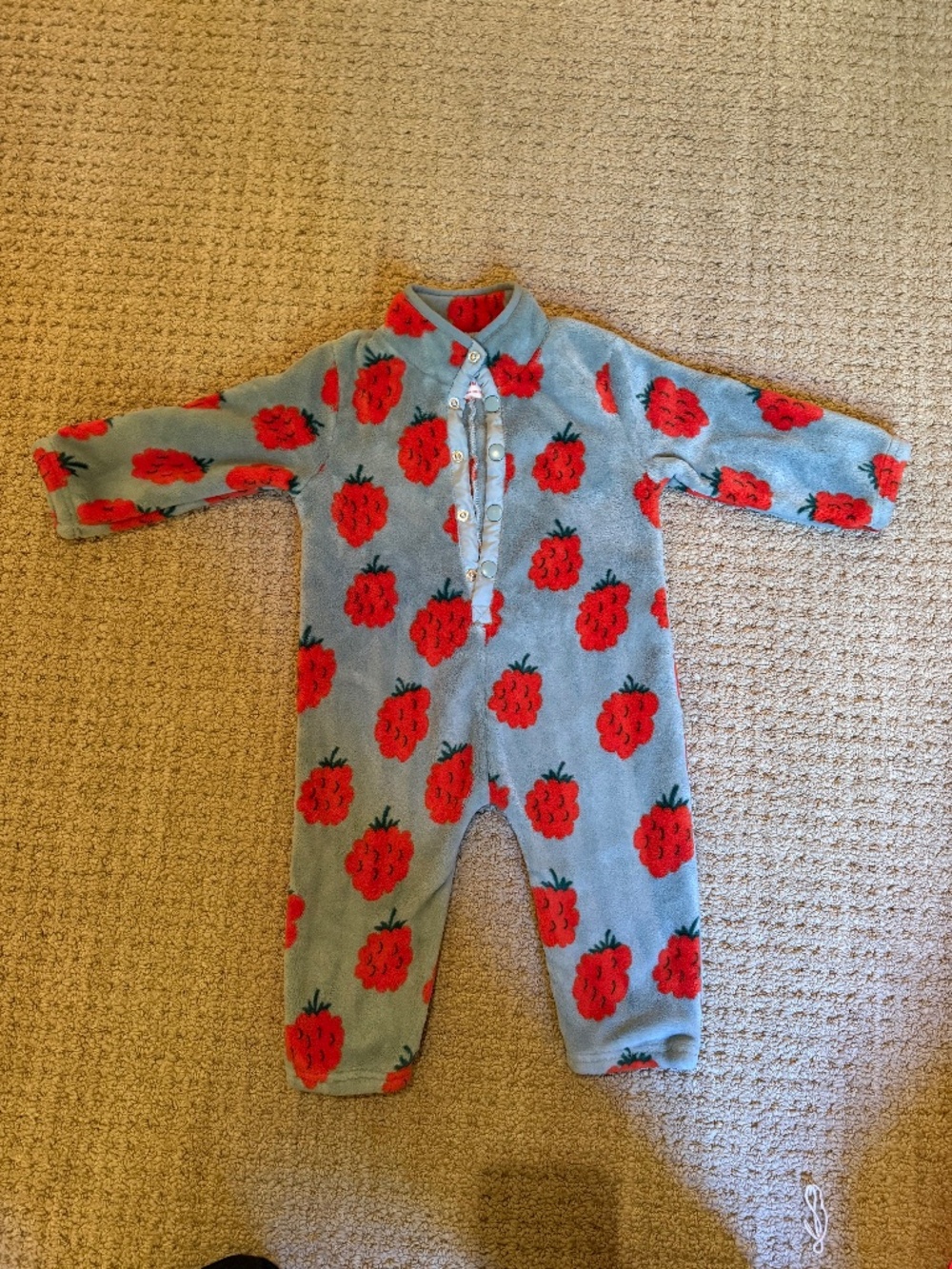 Fleece Outfit